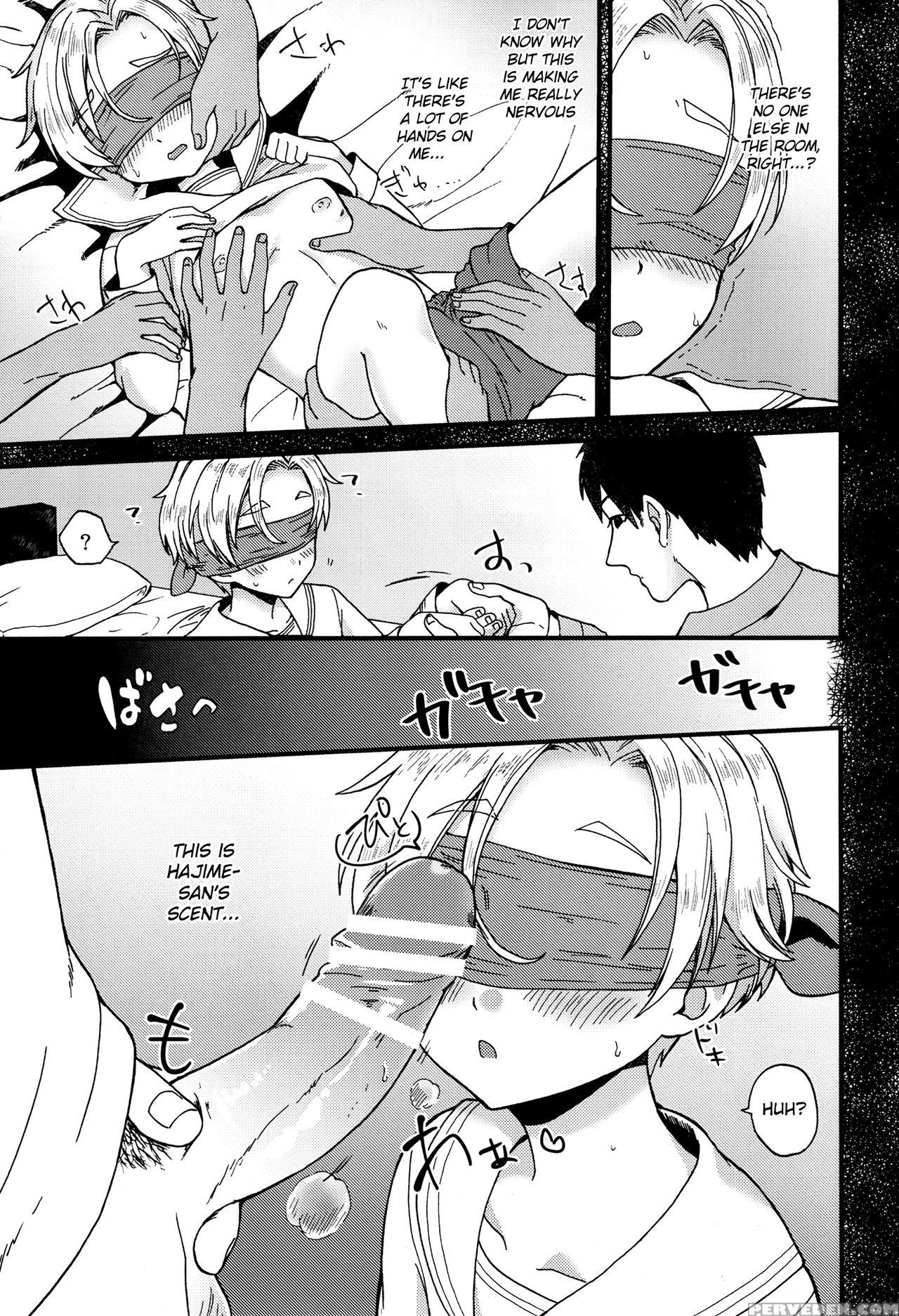 [ziploc (yamachan)] Pet Shop 2 [english] {shotachan} Chapter 1000 Page 8